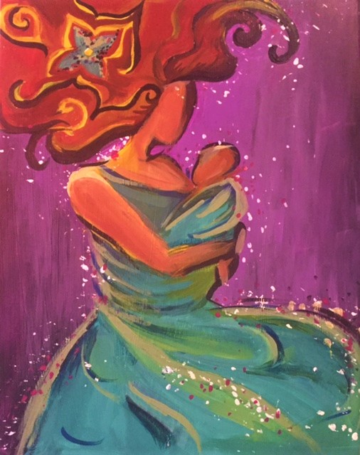 Mother and Child